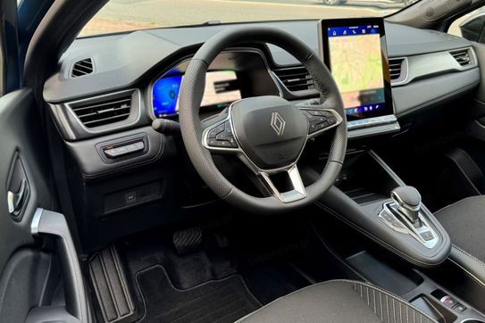 Renault Symbioz Iconic E-Tech Full Hybrid 1.6