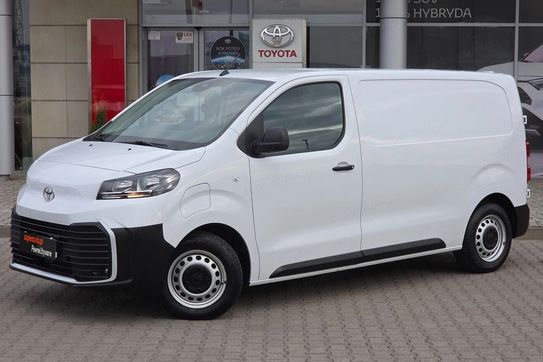 Toyota ProAce EV