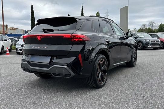Cupra Terramar 2.0 TSI DSG 4Drive