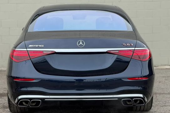 Mercedes Klasa S AMG 63 E Performance L 4-Matic