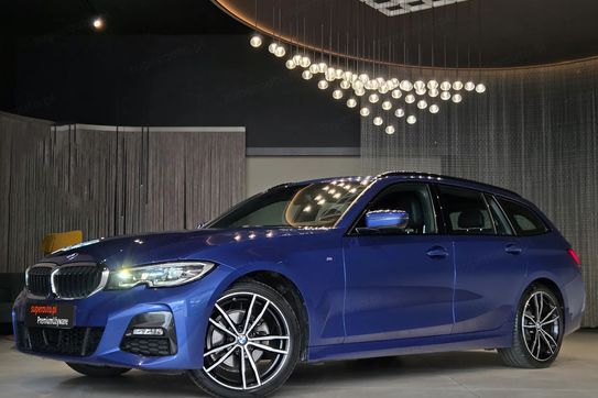 BMW Seria 3 320d M Sport