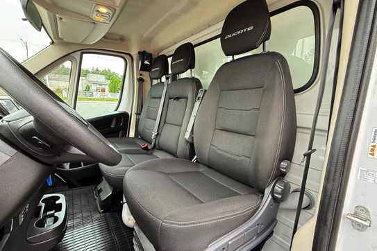Fiat Ducato Kontener + Chłodnia