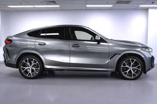 BMW X6 xDrive40d M Sport
