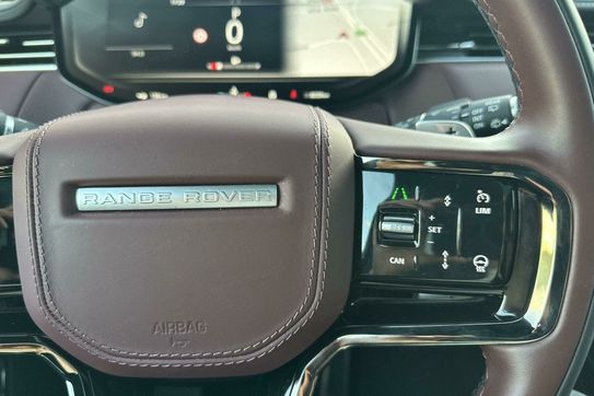 Land Rover Range Rover Sport 3.0 D350 Autobiography