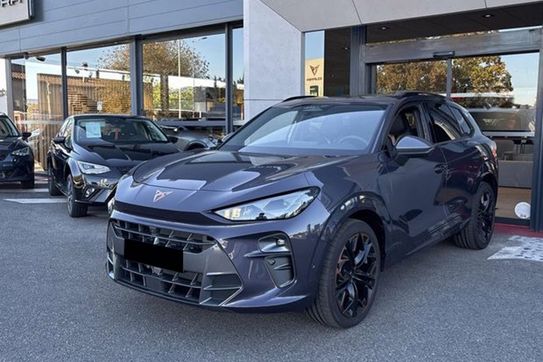 Cupra Terramar 1.5 eTSI mHEV DSG