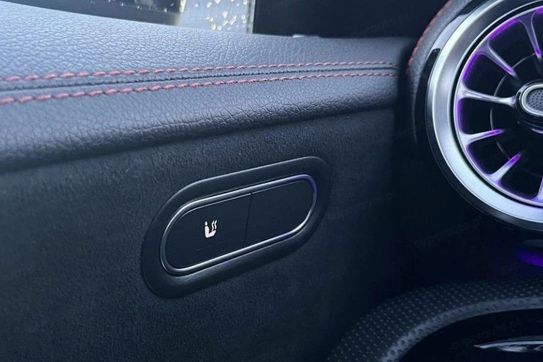 Mercedes CLA 200 d AMG Line 8G-DCT