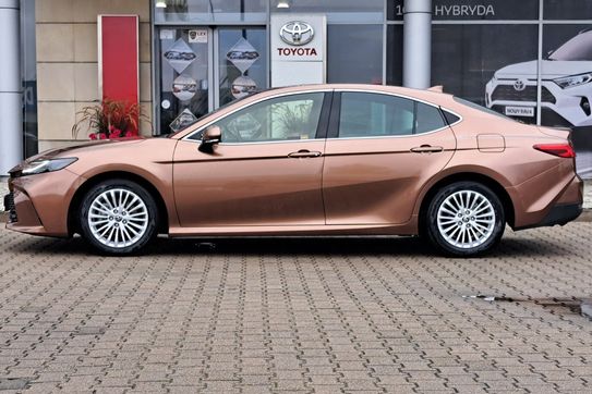 Toyota Camry 2.5 Hybrid Dynamic Force Comfort e-CVT