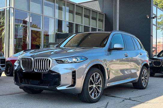 BMW X5 xDrive30d M Sport