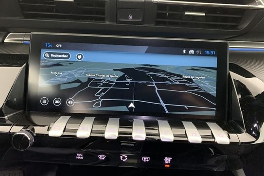 Peugeot 508 ALLURE 1.6 Hybrid e-EAT8