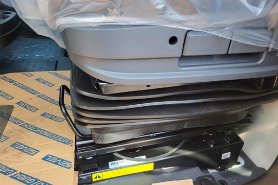 Citroen Jumper L4H2 AT8