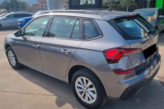 Skoda Kamiq Edition 130 1.5 TSI