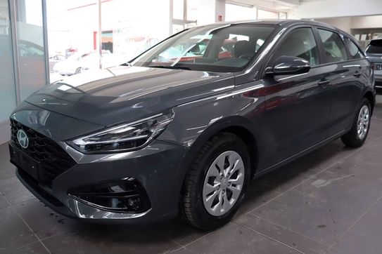 Hyundai i30 1.0 T-GDI Modern