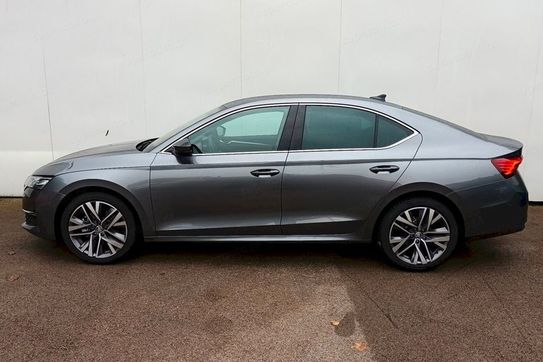 Skoda Octavia Edition 130 Selection 1.5 TSI mHEV  DSG