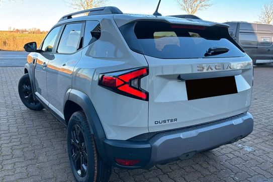 Dacia Duster Extreme 1.2 TCe Hybrid-G LPG 4x4