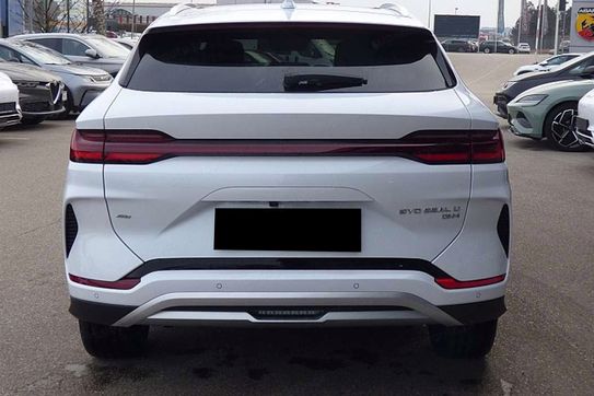 BYD Seal U DM-i Boost
