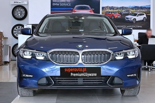 BMW Seria 3 318i