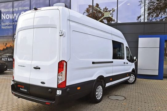 Ford Transit L4H3 Zabudowa Brygadowa