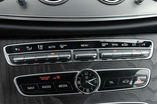 Mercedes Klasa E 220 d 4-Matic
