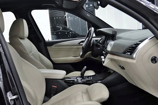 BMW X3 xDrive30d mHEV M Sport sport-aut