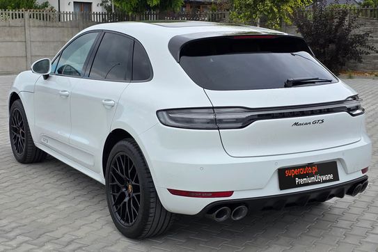Porsche Macan GTS