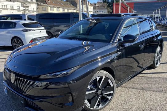 Peugeot 308 GT Exclusive S&S e-DCS6 1.2 mHEV