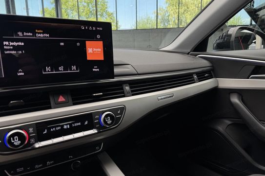 Audi A4 Avant 40 TDI mHEV Quattro S tronic