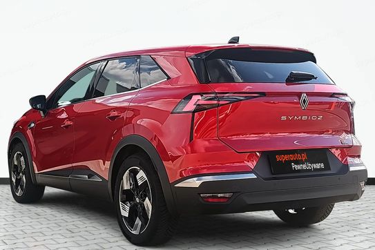 Renault Symbioz 1.6 E-Tech Full Hybrid Techno