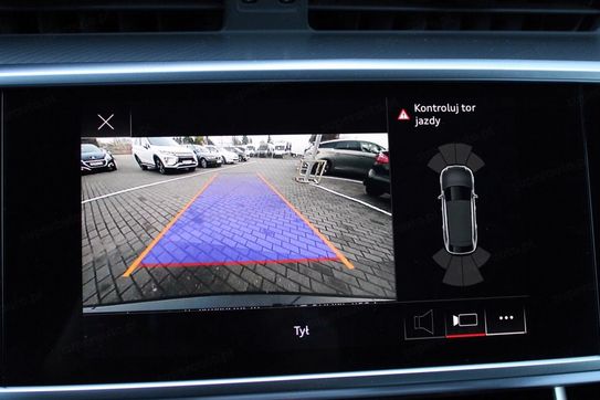 Audi A6 Avant 35 TDI Advanced