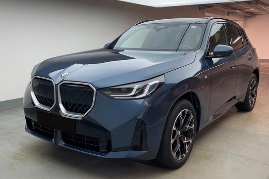 BMW X3 xDrive30e M Sport