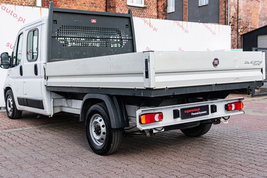 Fiat Ducato Maxi L3 Zabudowa Brygadowa + Skrzynia
