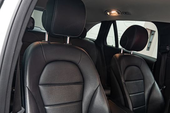 Mercedes GLC 200 d 4-Matic