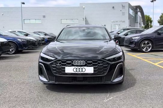 Audi A5 TFSI quattro S line Avant