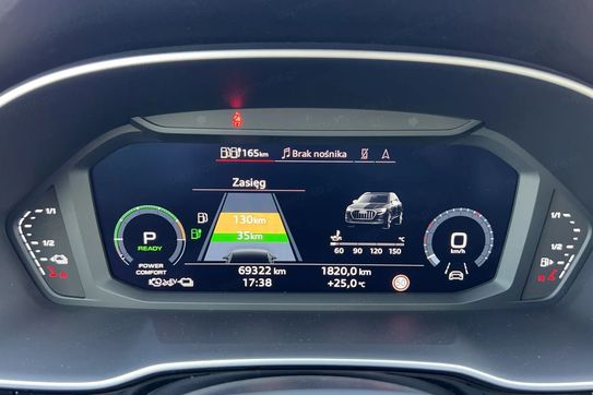 Audi Q3 45 TFSI e S Line