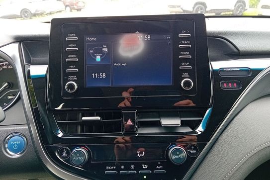 Toyota Camry 2.5 Hybrid Comfort