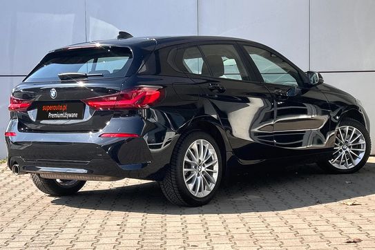 BMW Seria 1 118i Advantage aut