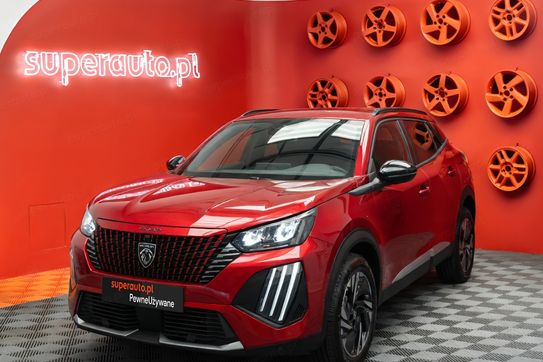 Peugeot 2008 ALLURE 1.2 PureTech