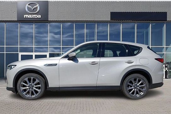 Mazda CX-60 3.3 D Exclusive-Line 4x4