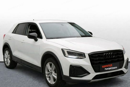 Audi Q2 35 TFSI S tronic