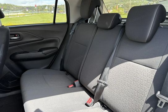 Suzuki Swift Dualjet SHVS Premium Plus