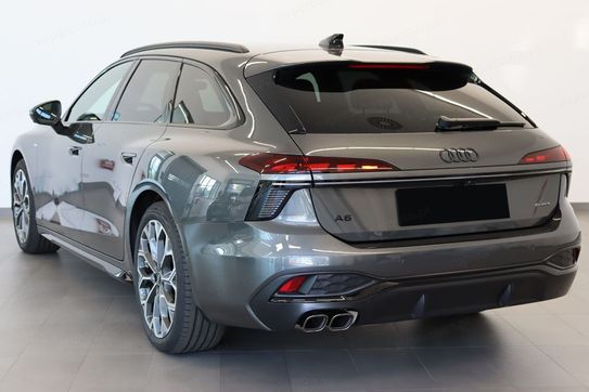 Audi A6 TDI quattro Avant