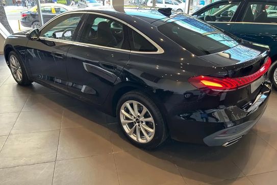 Audi A5 TFSI quattro advanced