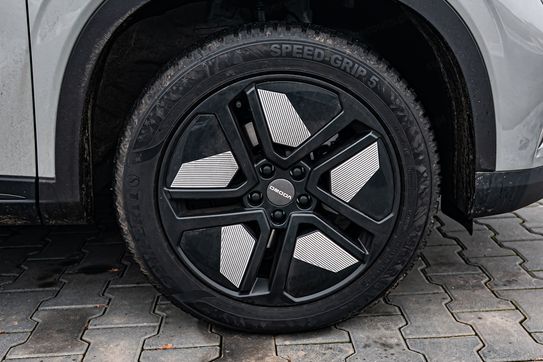 Omoda 5 1.5 T-GDI Hybrid Premium DHT