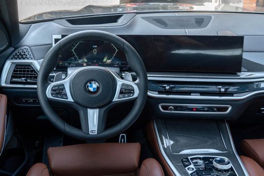 BMW X5 xDrive30d M Sport