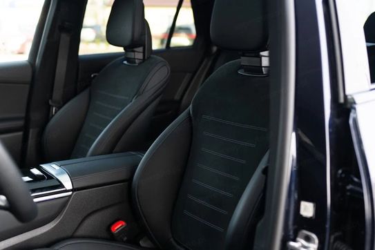 Mercedes GLC 220 d 4MATIC AMG Line