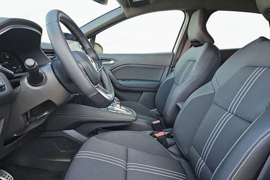 Renault Captur 1.6 E-Tech Full Hybrid Techno