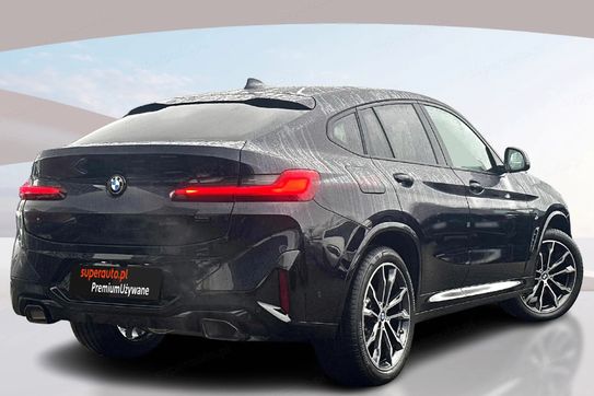 BMW X4 xDrive20d M Sport
