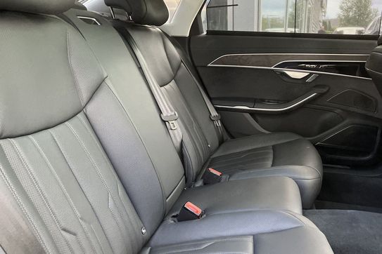 Audi A8 L 55 TFSI mHEV Quattro Tiptr.
