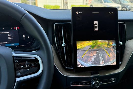 Volvo XC60 B5 B AWD Plus Dark