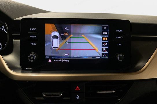 Skoda Kamiq 1.5 TSI DSG