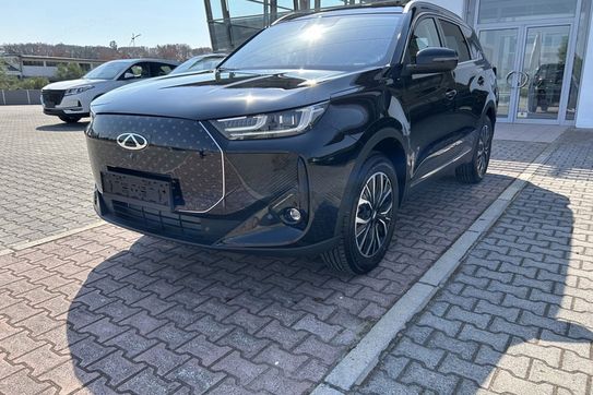 Chery Tiggo 7 Prestige 1.5 T-GDI Super Hybrid DHT